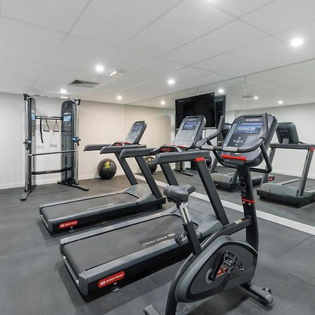 Punthill Essendon North Aparthotel Melbourne Ngoại thất bức ảnh