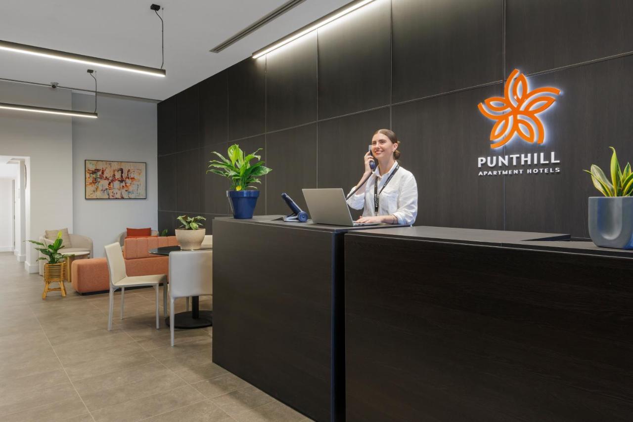 Punthill Essendon North Aparthotel Melbourne Ngoại thất bức ảnh