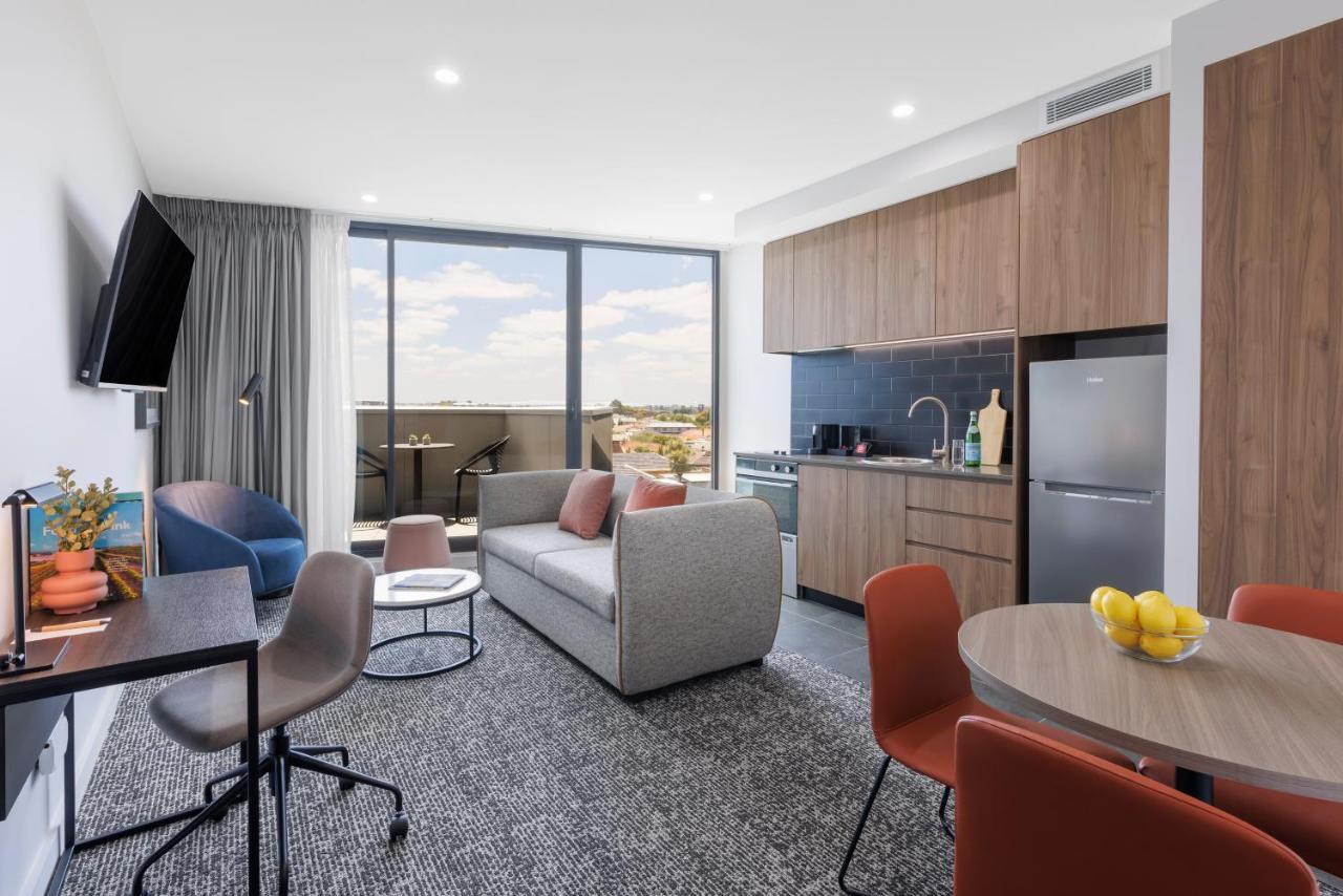 Punthill Essendon North Aparthotel Melbourne Ngoại thất bức ảnh