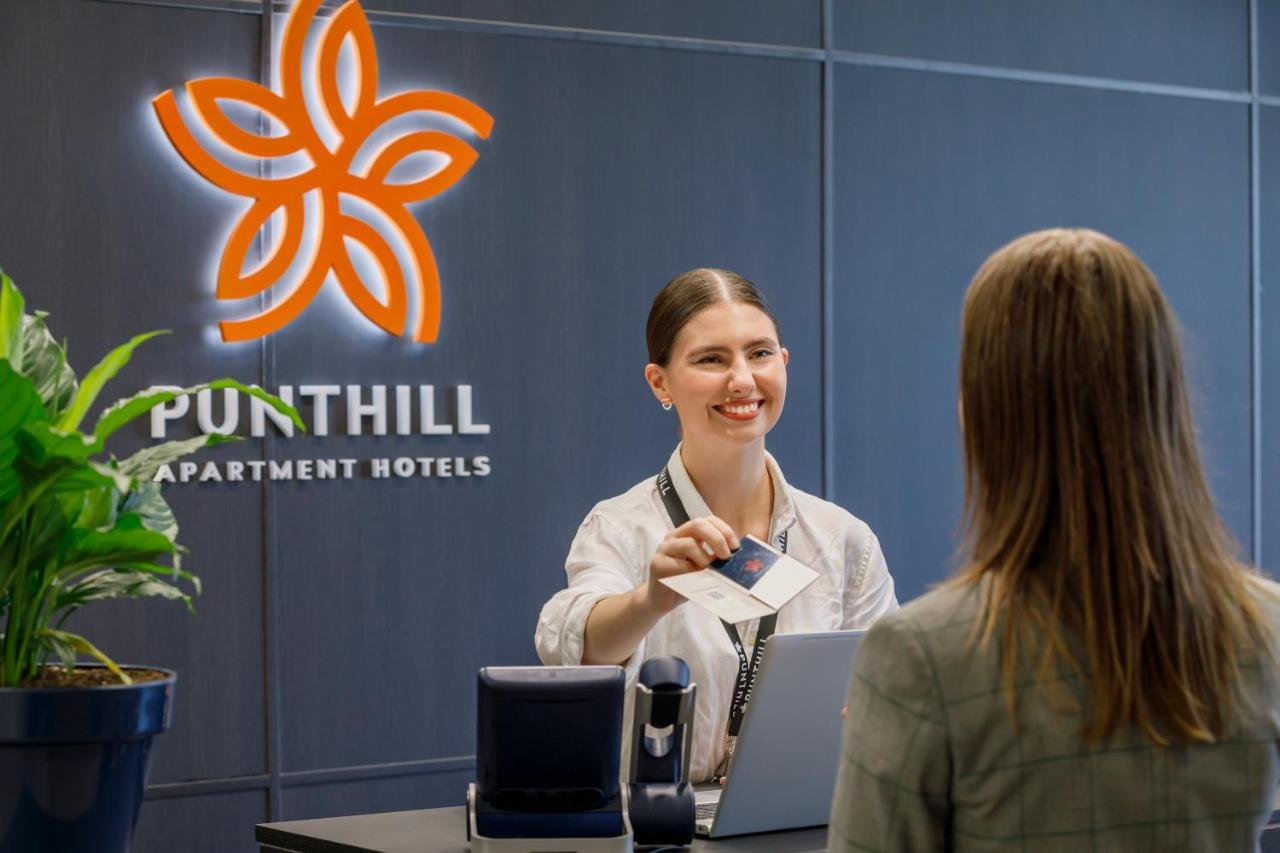 Punthill Essendon North Aparthotel Melbourne Ngoại thất bức ảnh