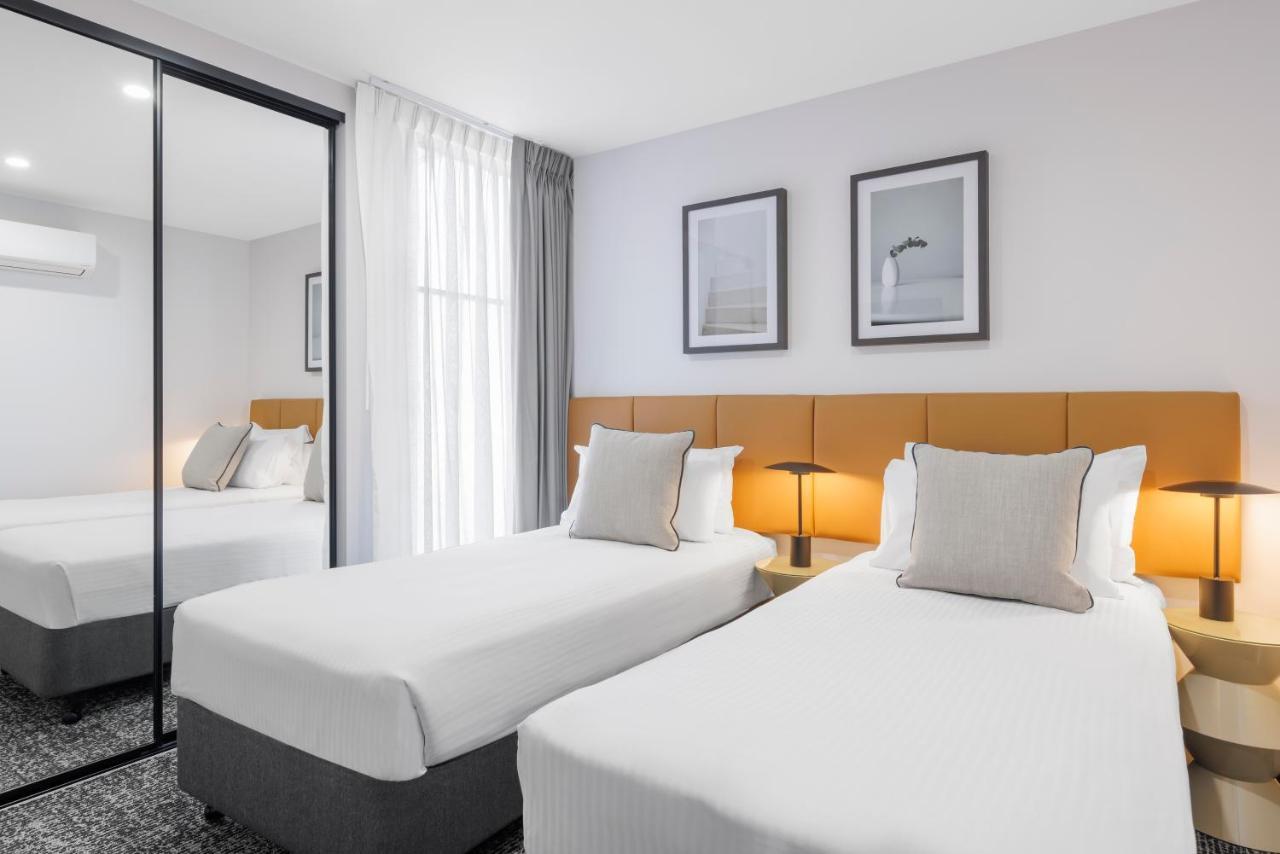 Punthill Essendon North Aparthotel Melbourne Ngoại thất bức ảnh