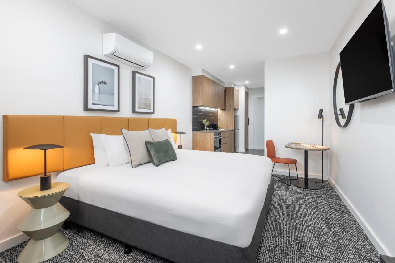Punthill Essendon North Aparthotel Melbourne Ngoại thất bức ảnh