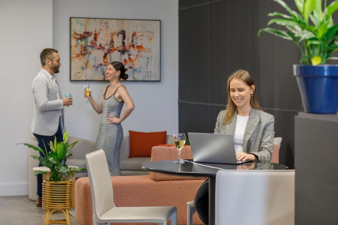Punthill Essendon North Aparthotel Melbourne Ngoại thất bức ảnh