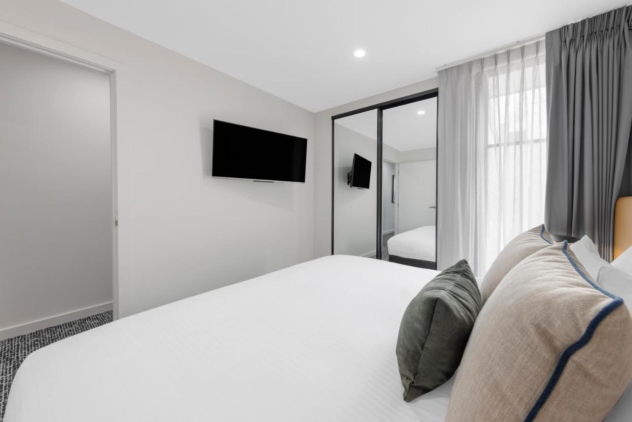 Punthill Essendon North Aparthotel Melbourne Ngoại thất bức ảnh