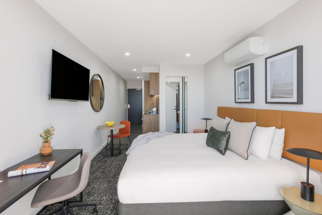 Punthill Essendon North Aparthotel Melbourne Ngoại thất bức ảnh