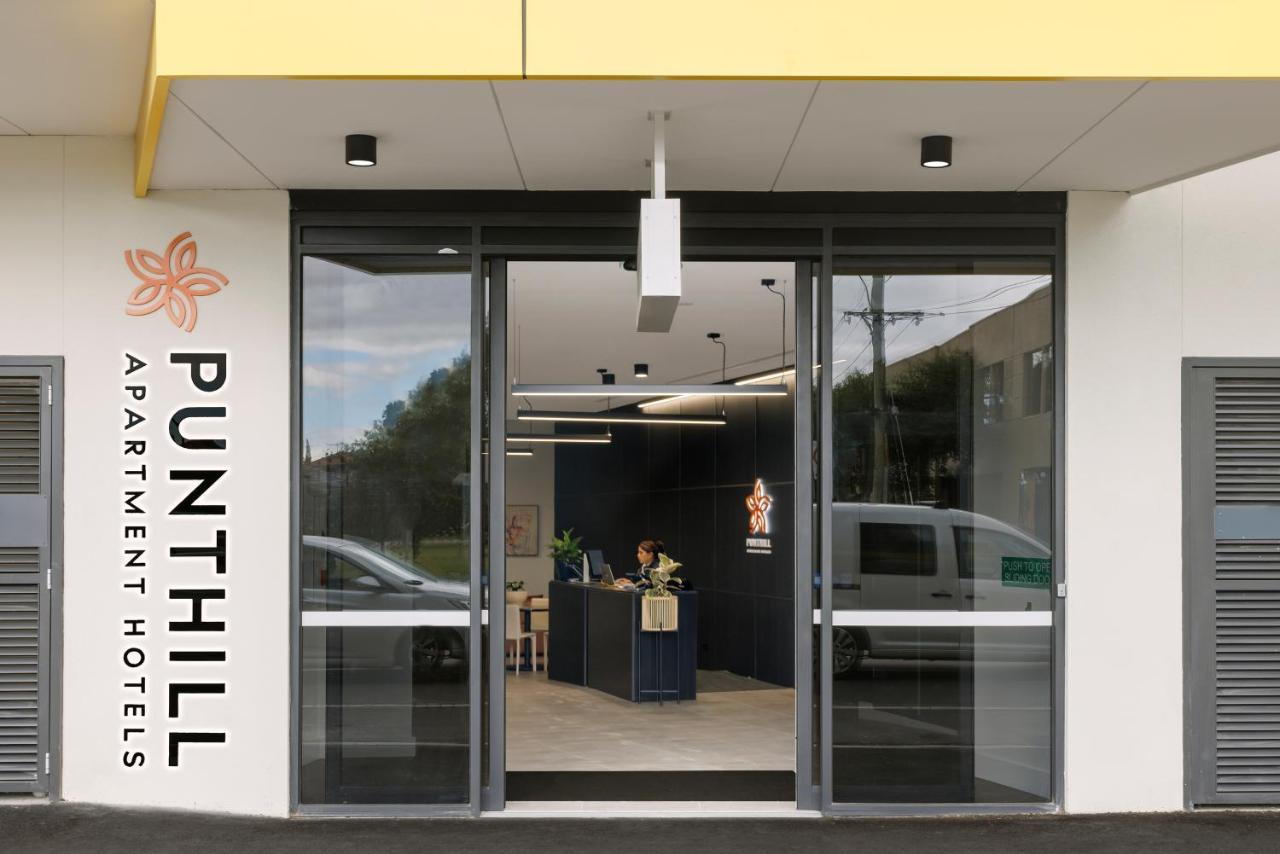 Punthill Essendon North Aparthotel Melbourne Ngoại thất bức ảnh