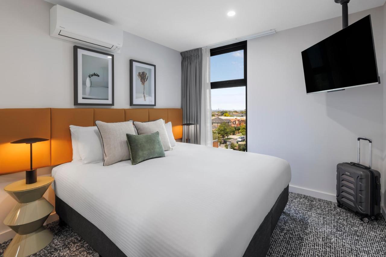 Punthill Essendon North Aparthotel Melbourne Ngoại thất bức ảnh