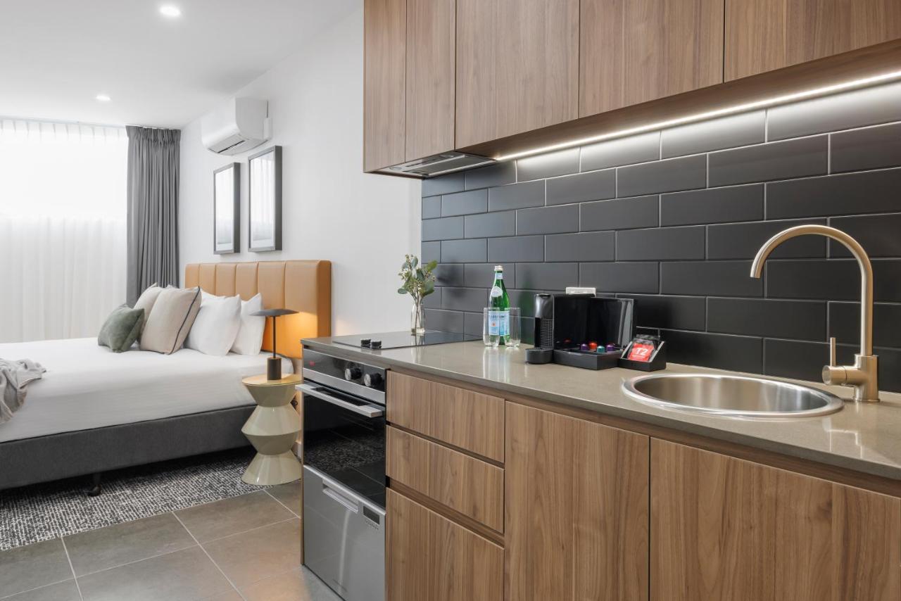 Punthill Essendon North Aparthotel Melbourne Ngoại thất bức ảnh