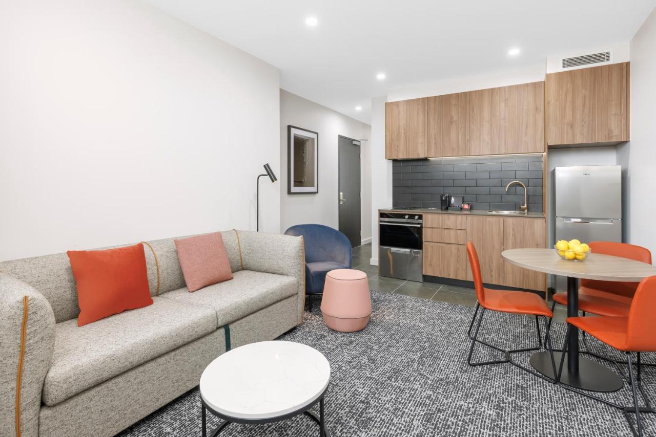 Punthill Essendon North Aparthotel Melbourne Ngoại thất bức ảnh