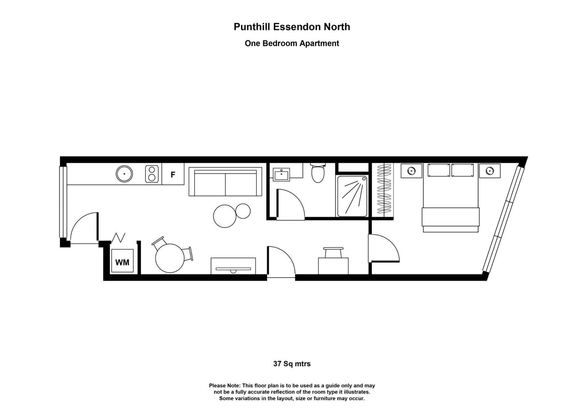 Punthill Essendon North Aparthotel Melbourne Ngoại thất bức ảnh