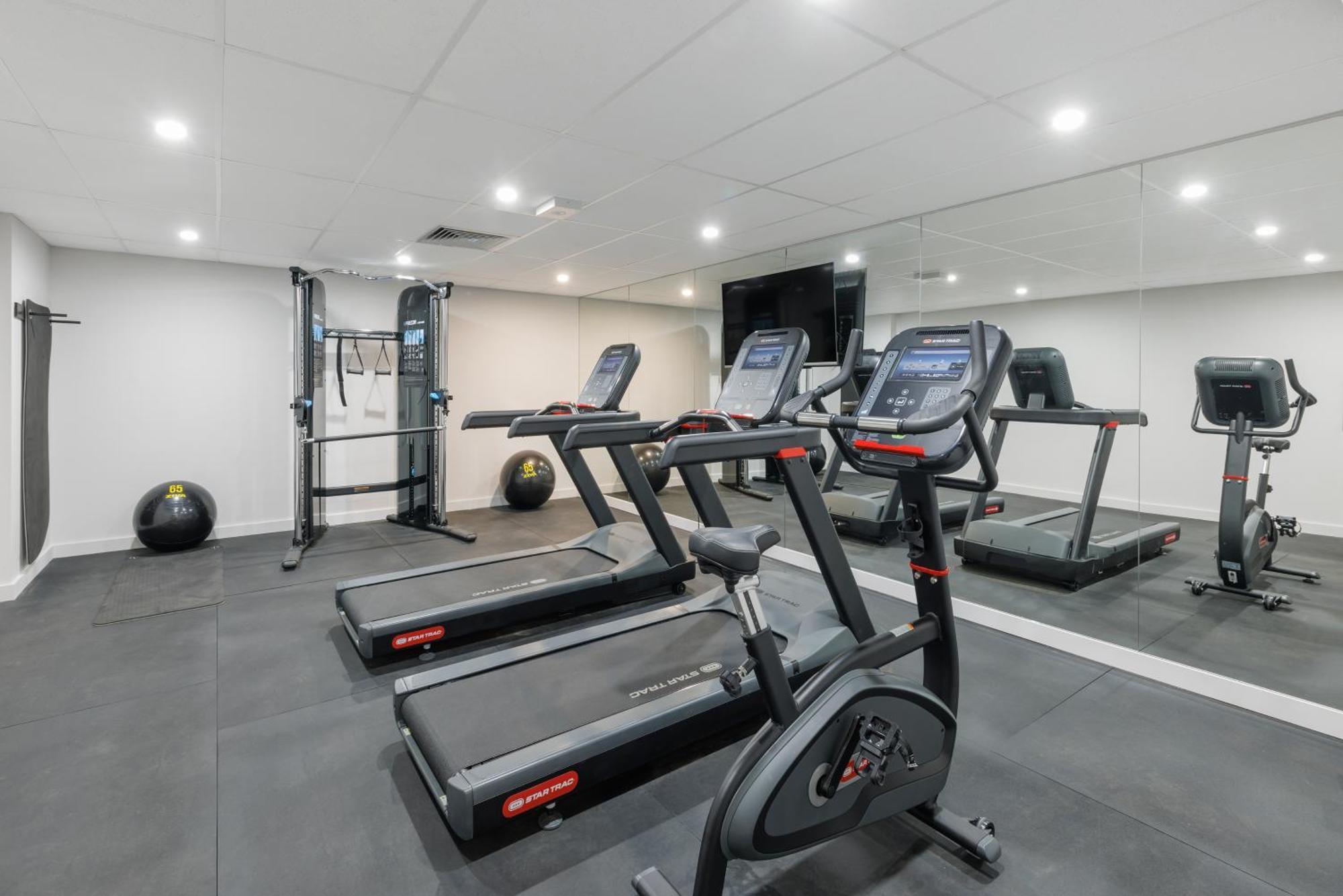 Punthill Essendon North Aparthotel Melbourne Ngoại thất bức ảnh