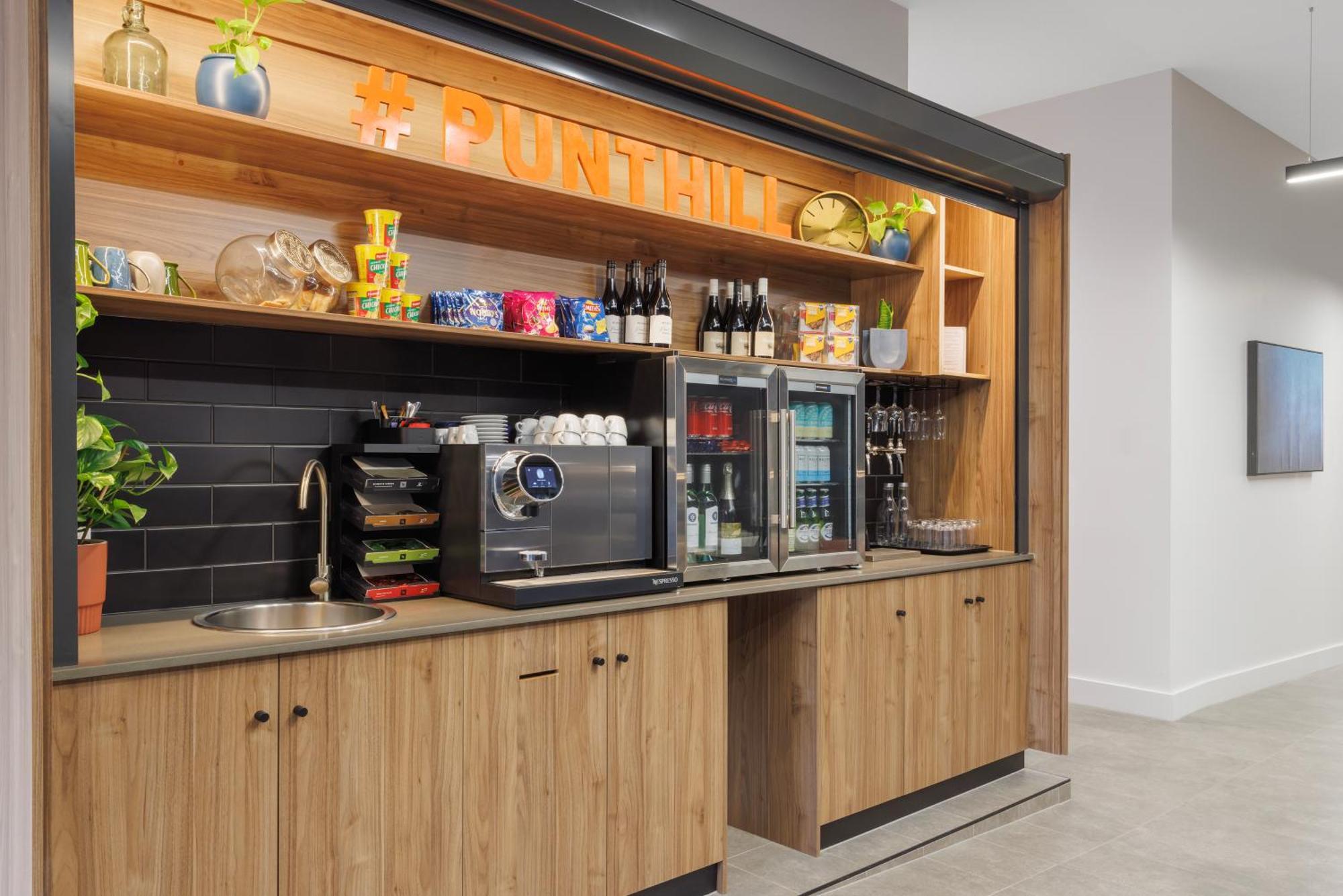 Punthill Essendon North Aparthotel Melbourne Ngoại thất bức ảnh