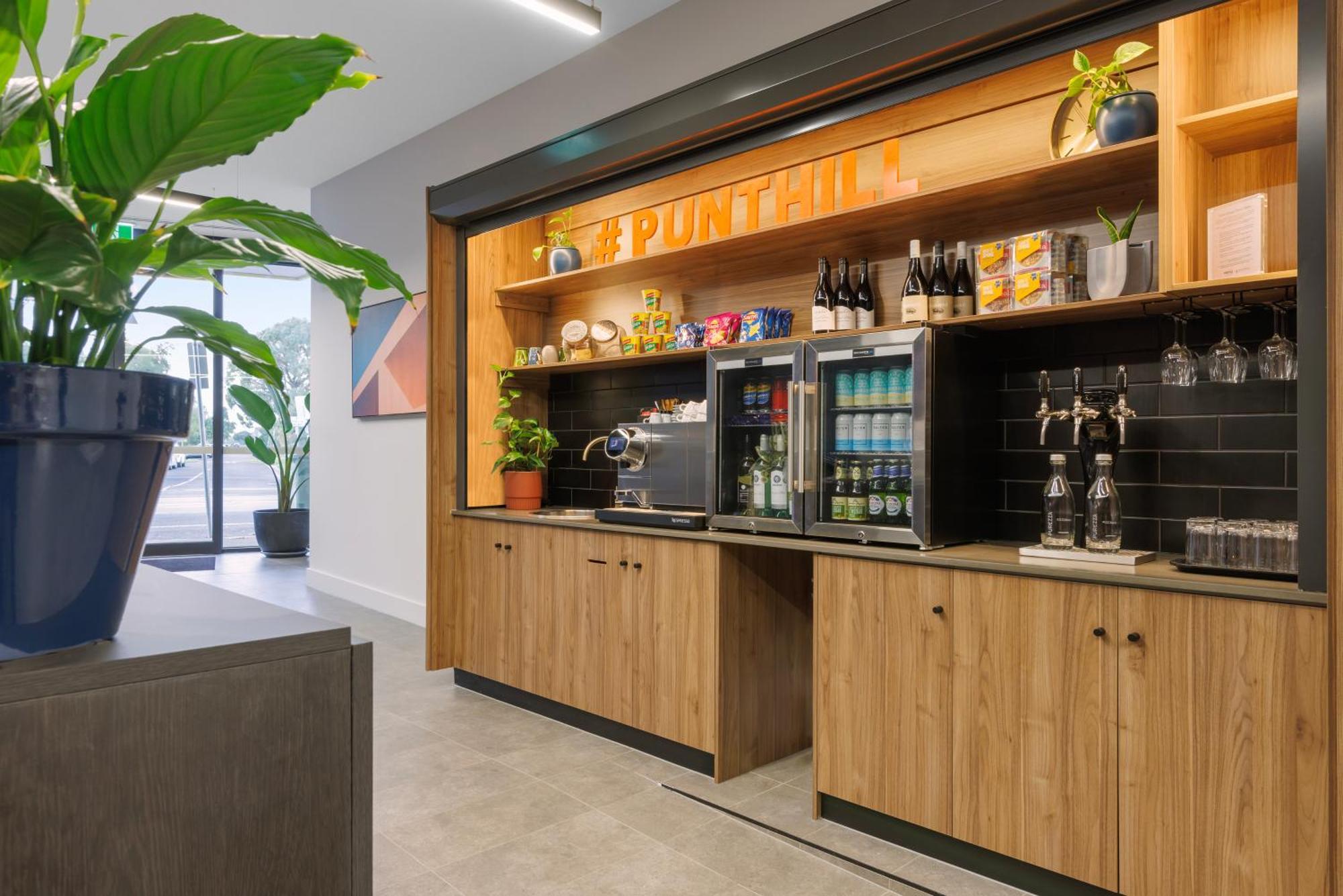 Punthill Essendon North Aparthotel Melbourne Ngoại thất bức ảnh